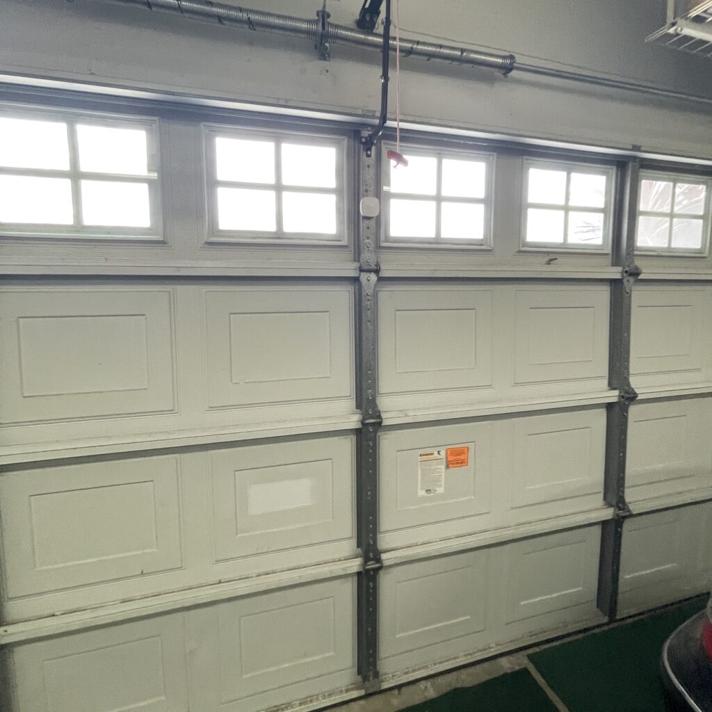 Chamberlain Smart Garage Controller Sensor Ring Doorbell Installation Guy