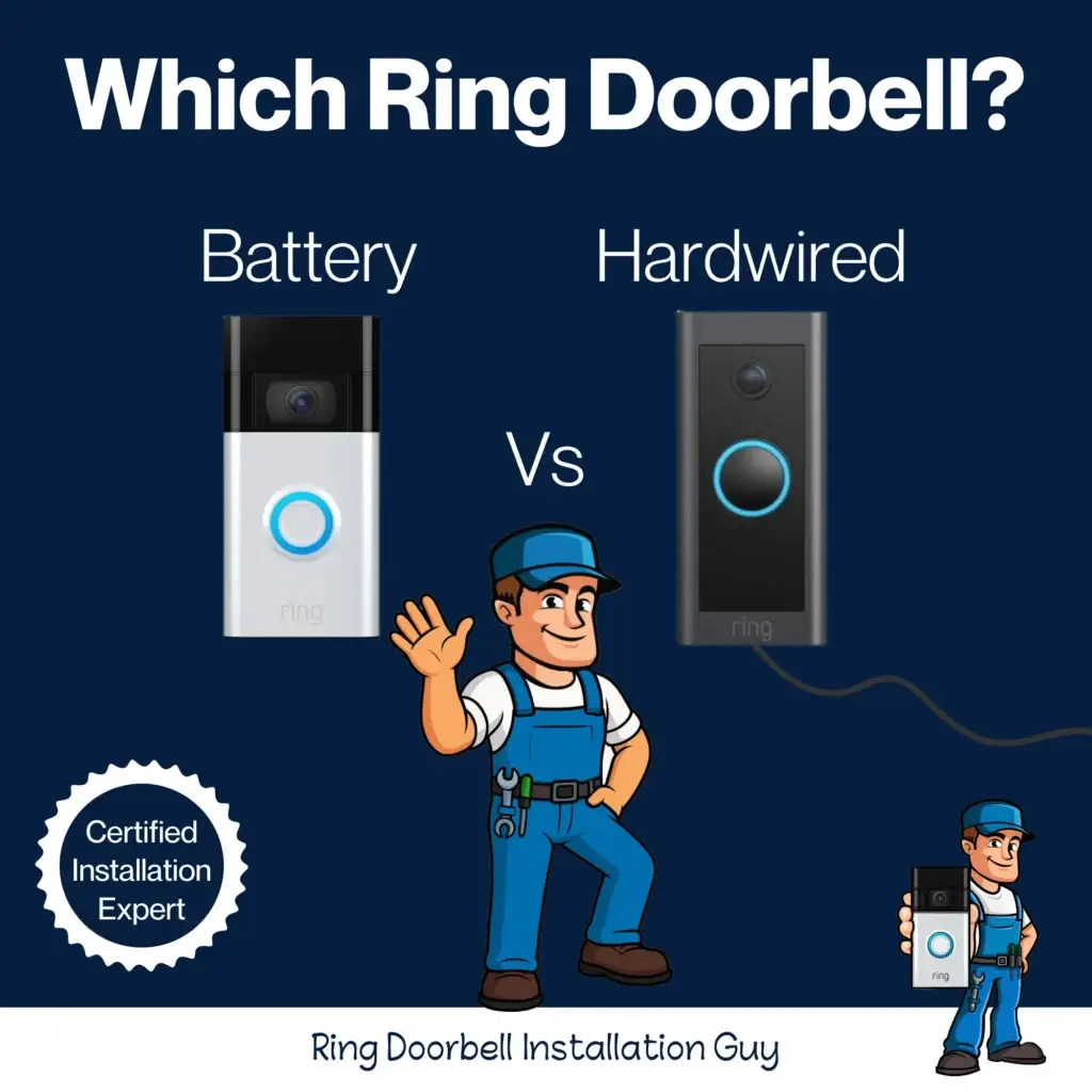 Battery vs. Hardwired Ring Doorbell — What’s Better?