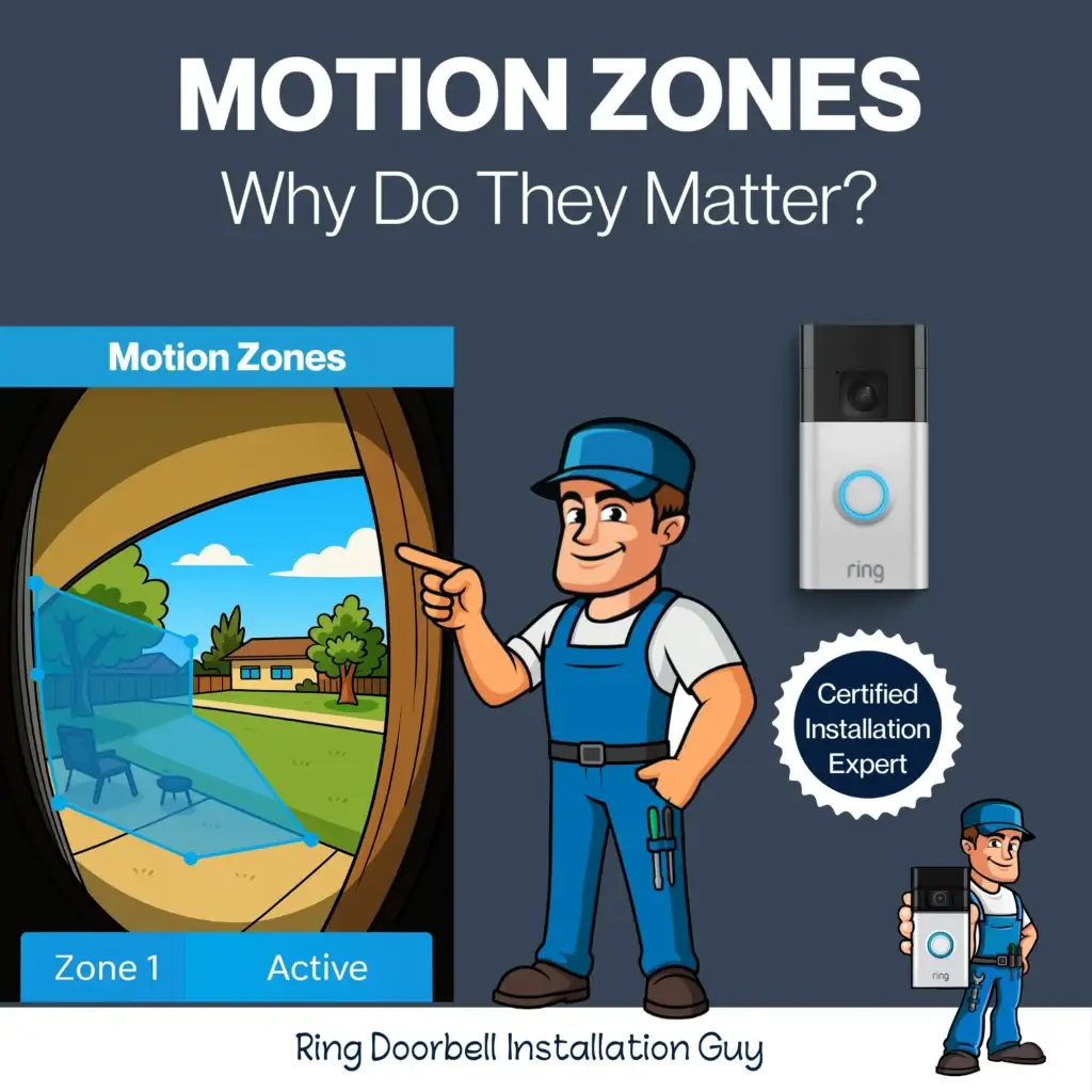 Ring Motion Zones. Why Do They Matter?