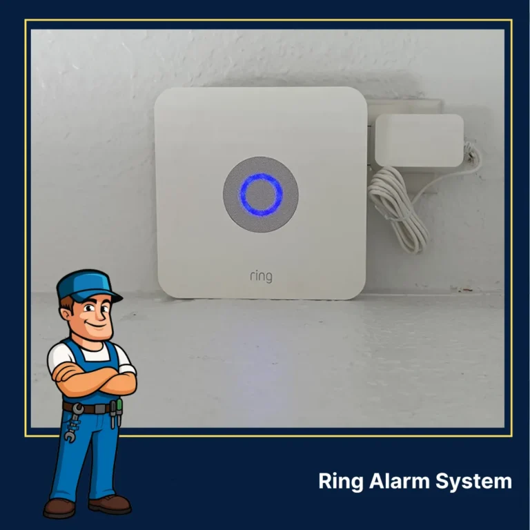 Ring Alarm System