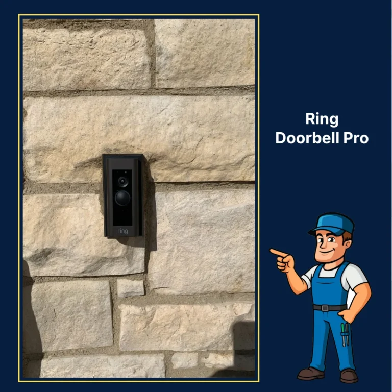 Ring Doorbell Pro