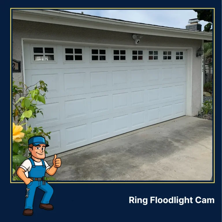 Ring Floodlight Cam 2