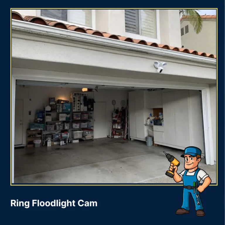 Ring Floodlight Cam 3