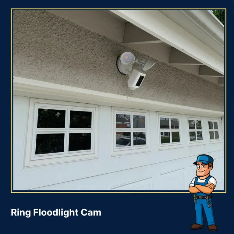 Ring Floodlight Cam 4