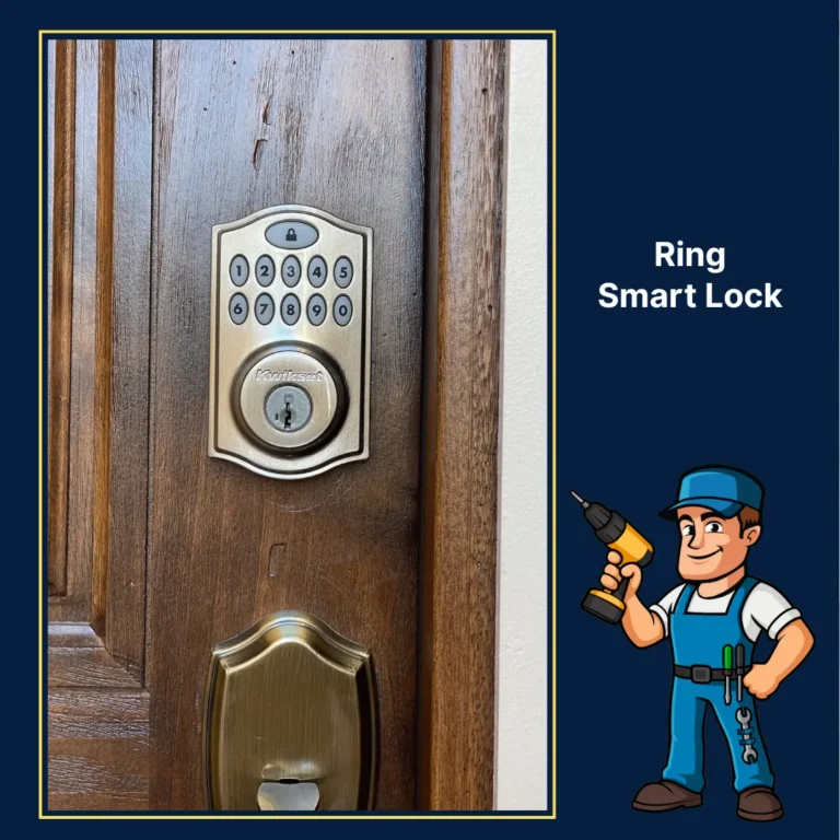 Ring Smart Lock