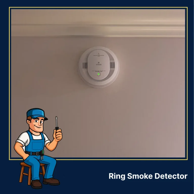 Ring Smoke Detector