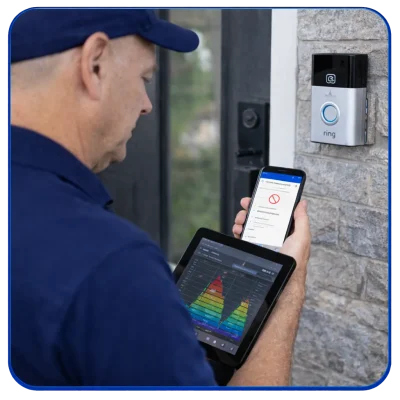 Ring Doorbell WiFi Issues